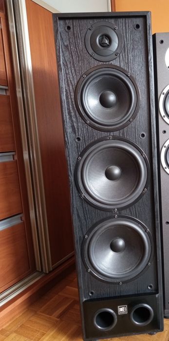 Kolumny głośnikowe Polaris 1002 DB 250W-ściana dźwięku