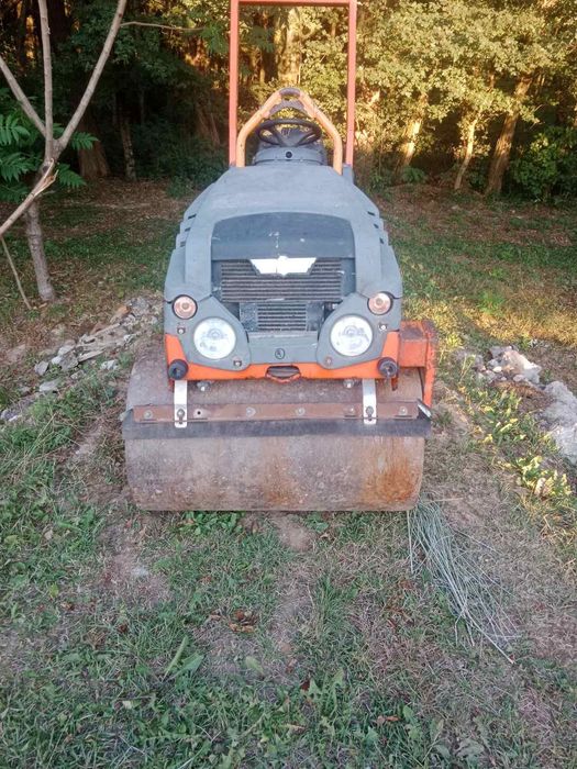 Hamm HD  10 CW  2007