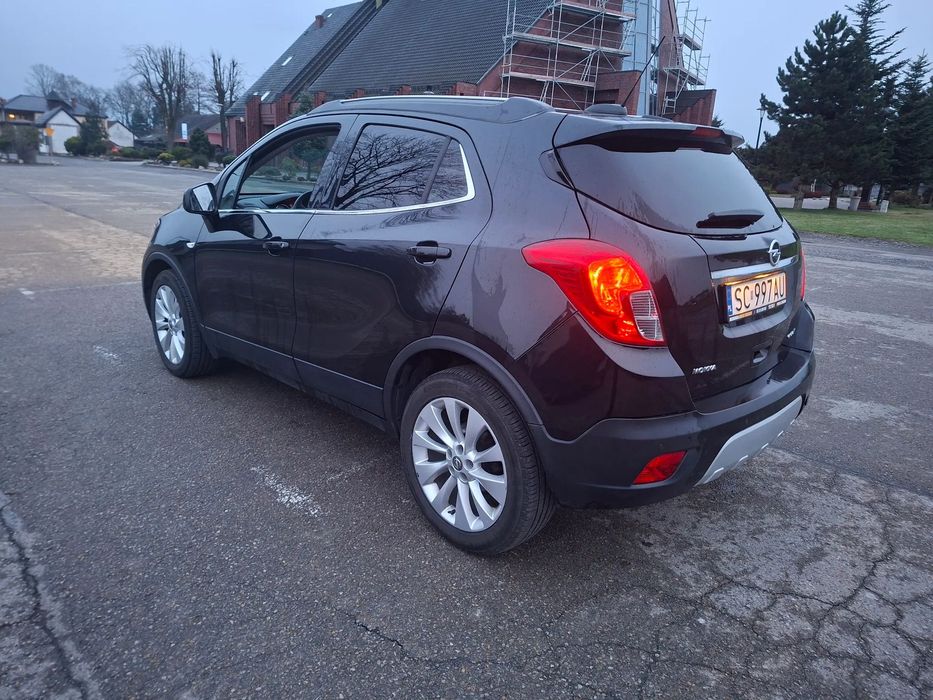 Opel Mokka