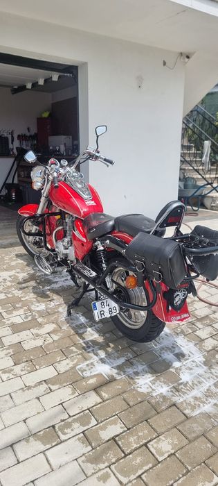 Kinroad XT125 ano 2010