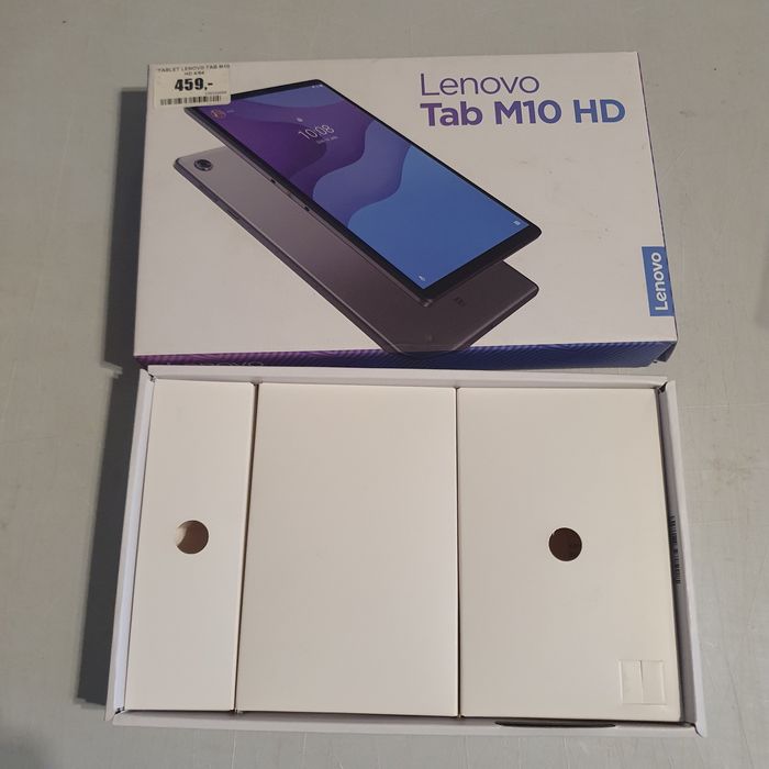 Lenovo Tab M10 HD 4GB + 64GB