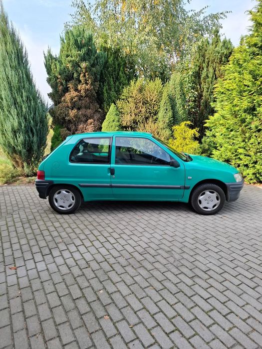 Peugeot 106