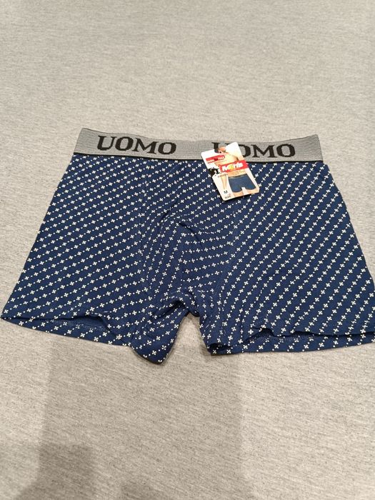 Bokserki męskie rozmiar M