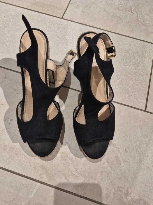 Koturny LAURA MODE rozmiar 40