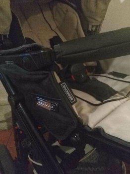 Carrinho bebé Bebecar