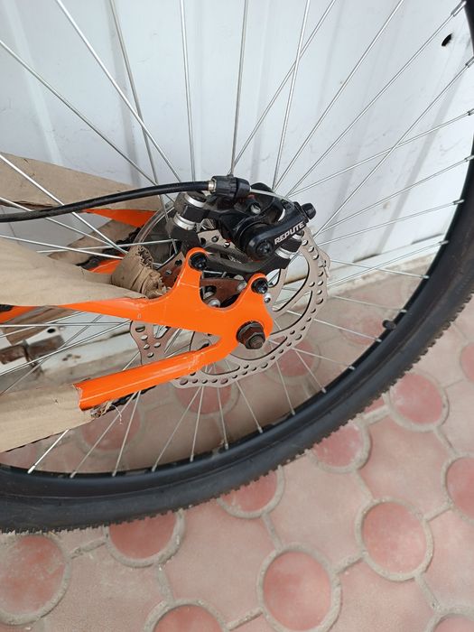 Велосипед Viper Fast 26" рама 24"