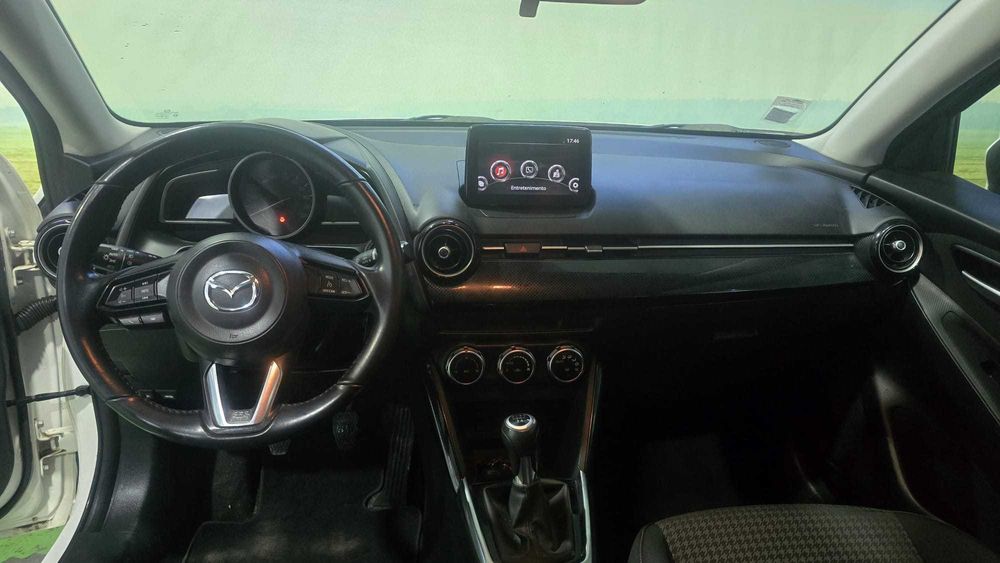 Mazda 2 1.5 SkyActive - Salvado