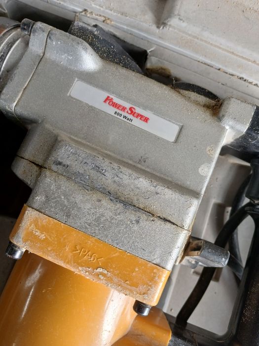 Młot udarowy Power Super 800W