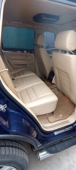 Touareg 3л диз 2006 обслужений