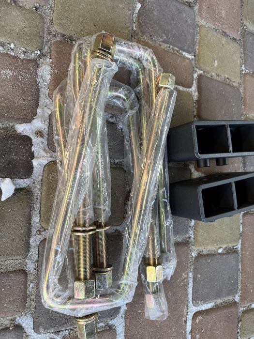 Ford F-150 лифт комплект, тормозные диски