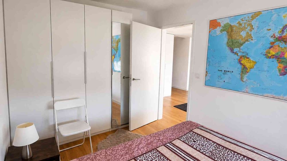 2 pokoje 46,3 m² | Śródmieście Centrum | 2 balkony | 5 min Dworzec Centralny | nowy budynek 2025