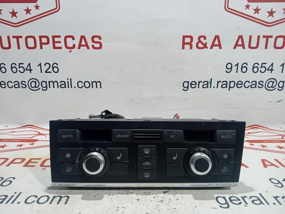 Climatronic Comando Sofagem A6 C6 4F Facelift 4F2820043AA Original