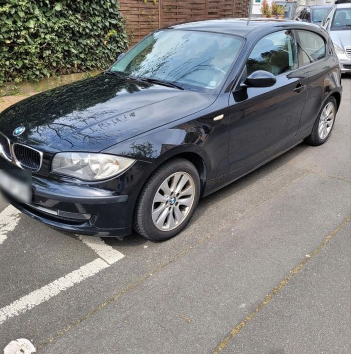 Продаю  bmw 116i, пригнана из германии в хорошем состоянии м обвес,