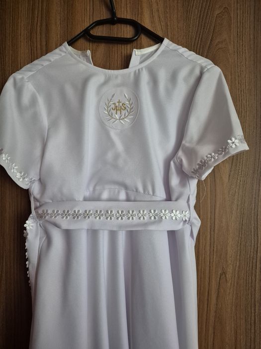 Komunijna sukienka/alba