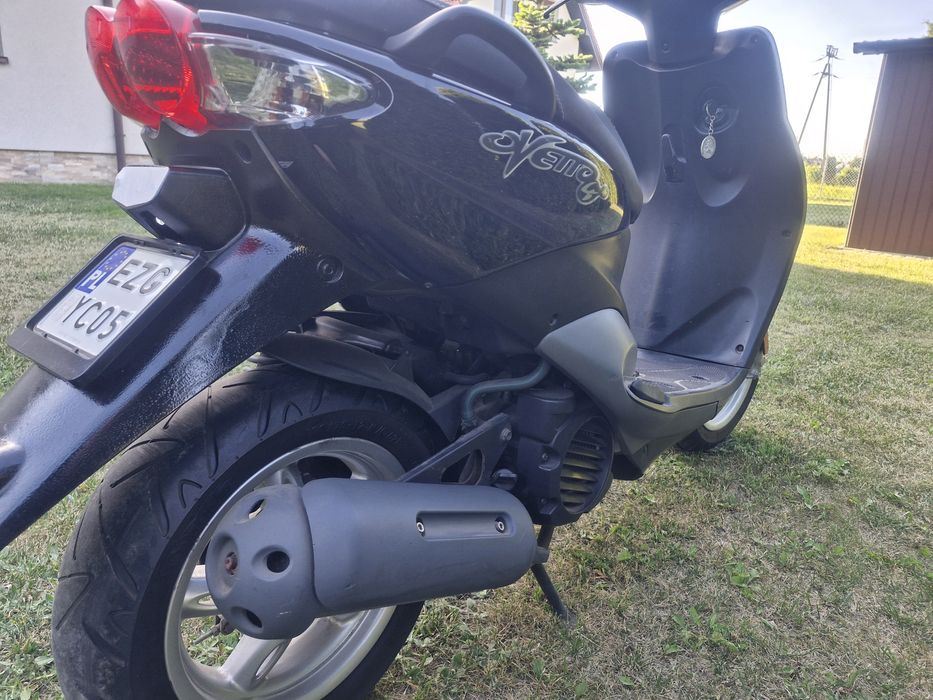 MBK Ovetto Yamaha Neos 50 4t