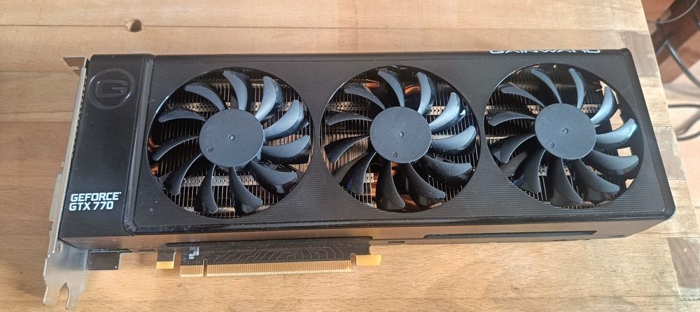 Gainward Geforce GTX 770