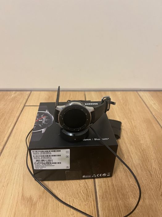 Samsung Galaxy Watch 46 mm na sprzedaż.