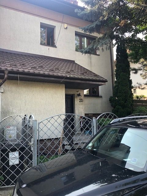 Dom, okolice osiedla oficerskiego, 220m2