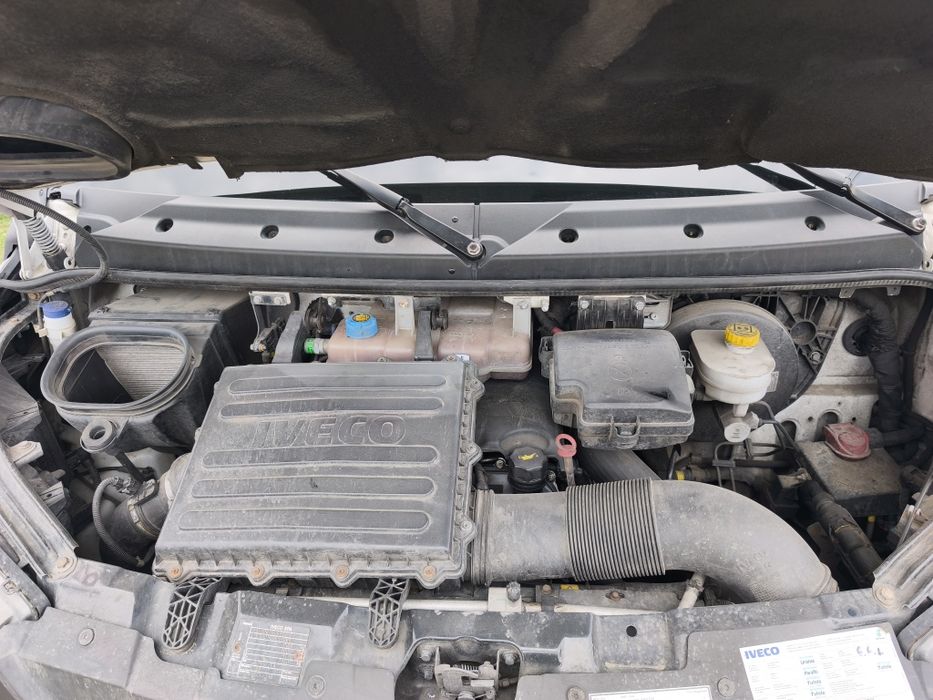 Renault Master Iveco Daily 35s18 Sprinter