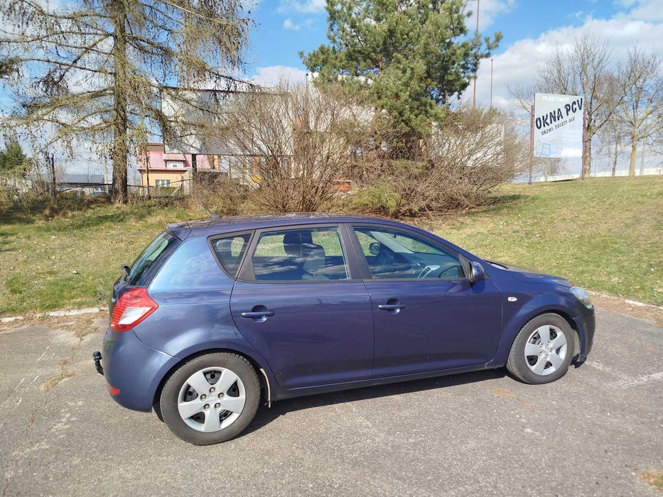 Kia Ceed 2011r LIFT 1.6 CRDI Klimatyzacja
