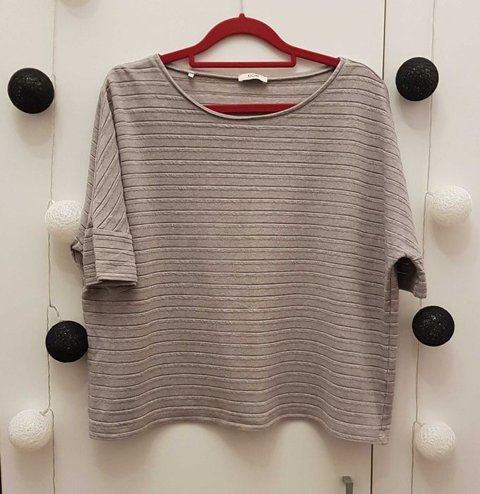 Damska elegancka bawełniana bluzka KIOMI rozm. XL