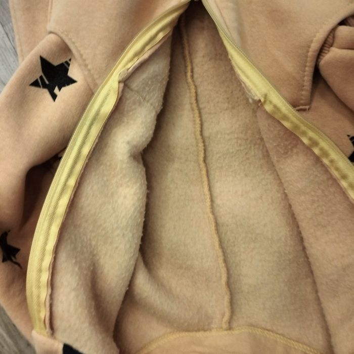 Продам комбинезон (ромпер) на флисе