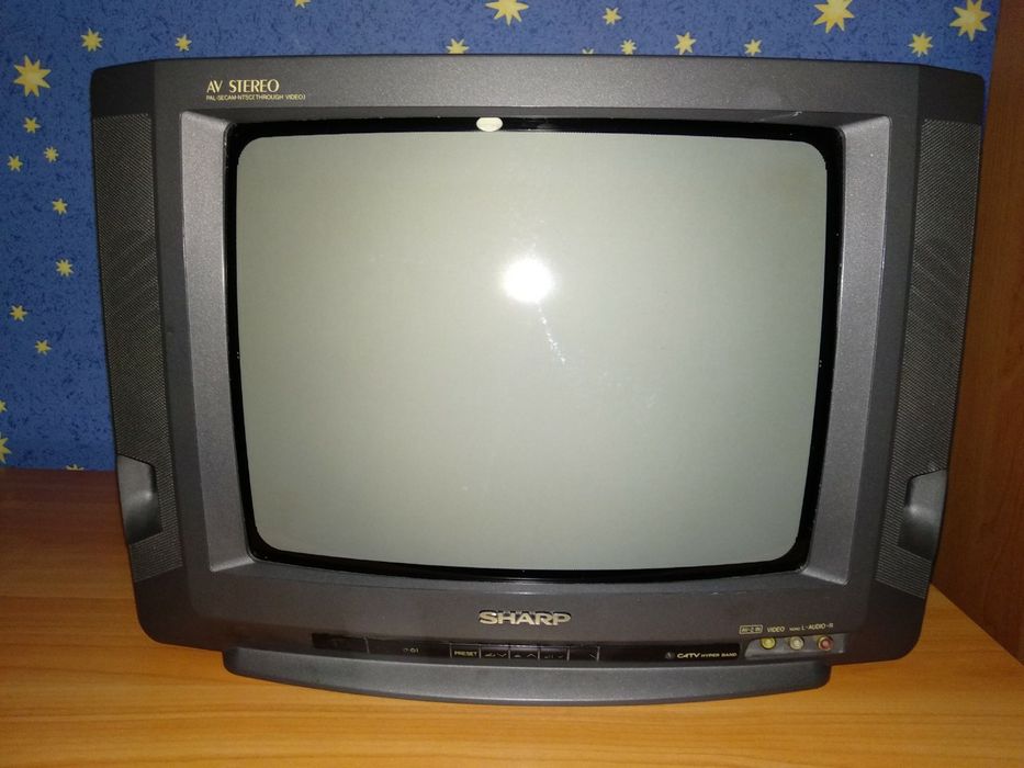 Телевізор Sharp 14jn1