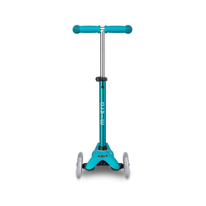 Самокат Micro Mini Deluxe бірюзовий / аква MMD001