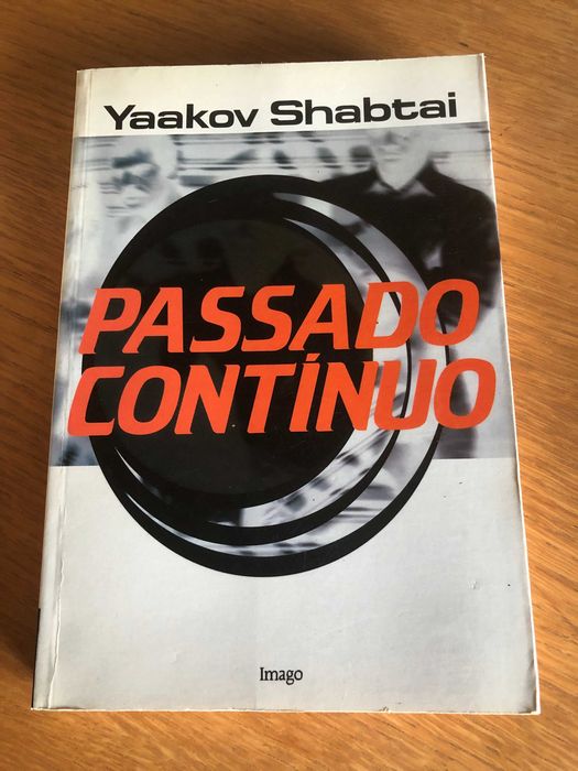 Passado contínuo   YAAKOV SHABTAI