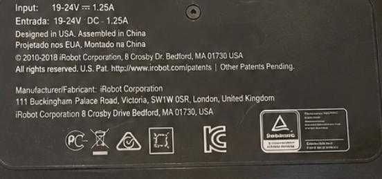 iRobot Roomba 606 - Aspirador Robô