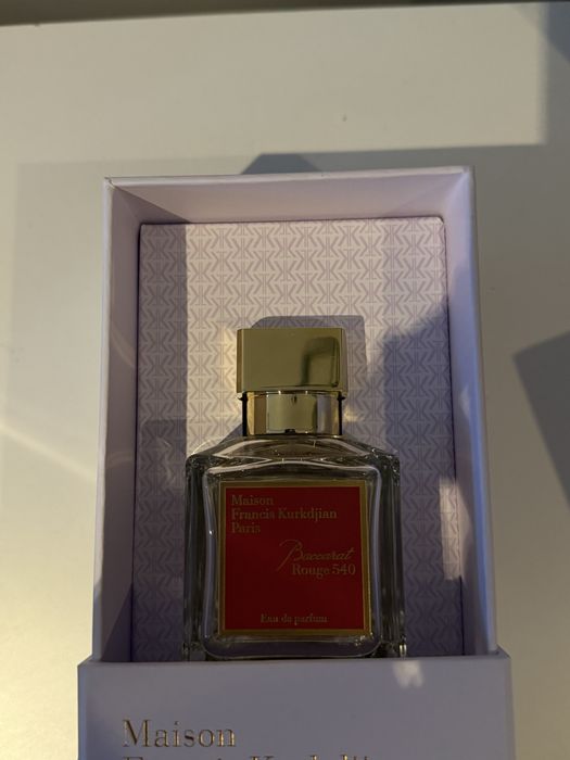 Masion Francis Kurkdjian Paris