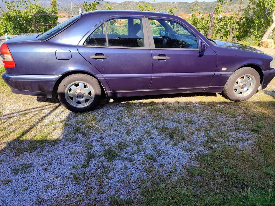 Mercedes 200 CDI