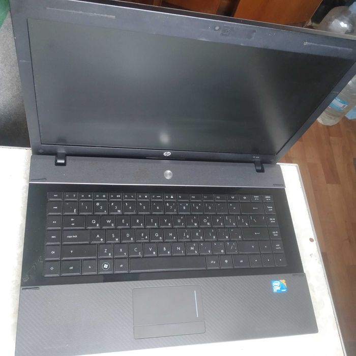 .. ноутбук hp, 4/285 .,без шнура Робочій 100%