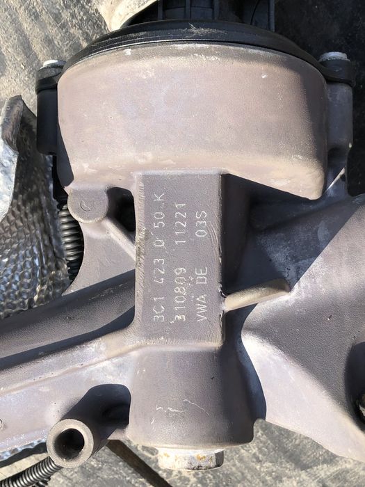 рулевая рейка електро пассат б6 шкода а5 гольф 5 touran jetta caddy