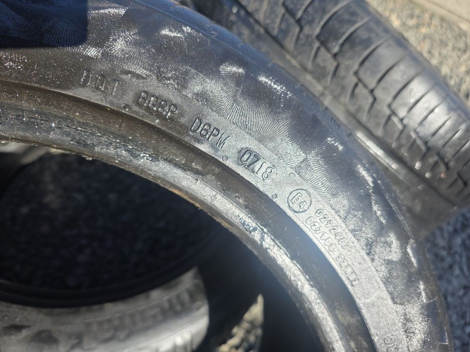 Opony Letnie 235 45 R17 Continental Premumcontact 6