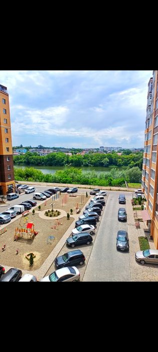 ВІЛЬНА шикарна квартира! Ангельхолм! Ціна на сьогодні!