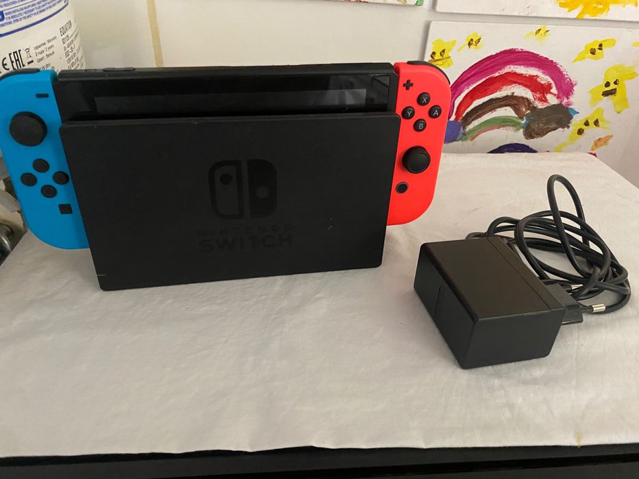 Nintendo Switch 2023