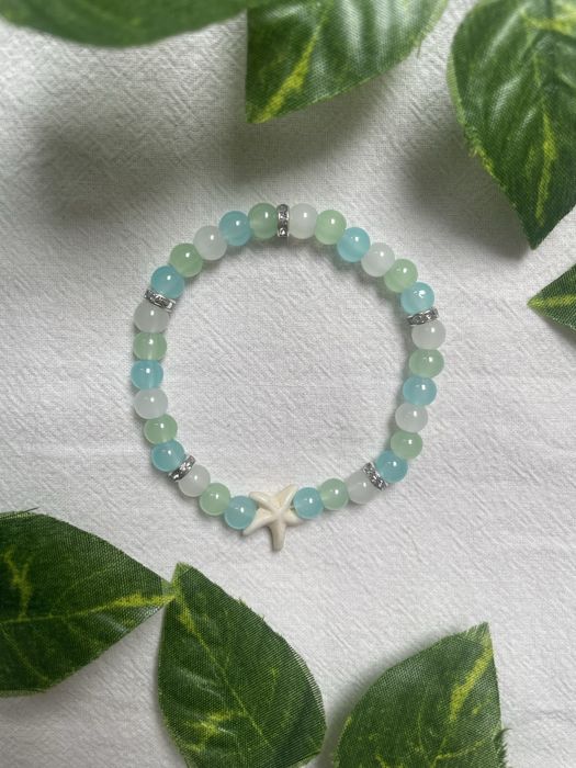 wakacyjna bransoletka