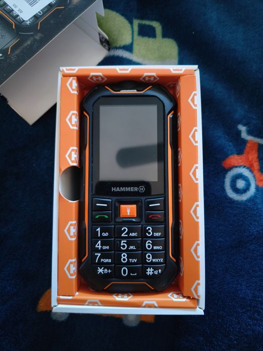 Hammer H Boost 2 LTE