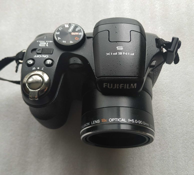 фотоаппарат Fugifilm