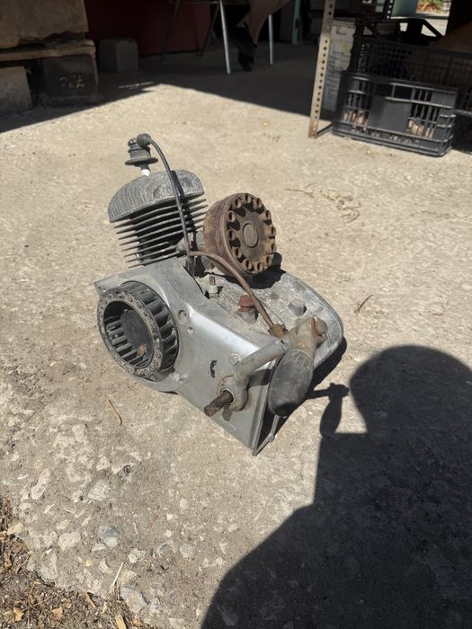 Motor motorizada