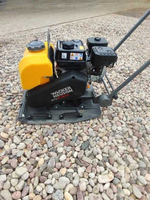 Zagęszczarka Jednokierunkowa Wacker Neuson BPS2050Gw-c (20kN, 50cm]
