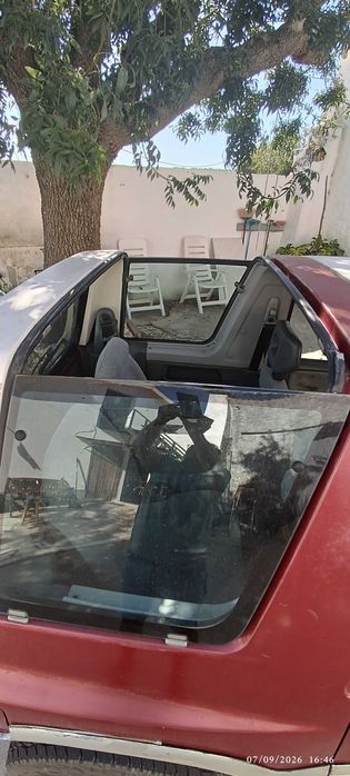 Vitara 1.9 td vendo ou negócio com carrinha comercial