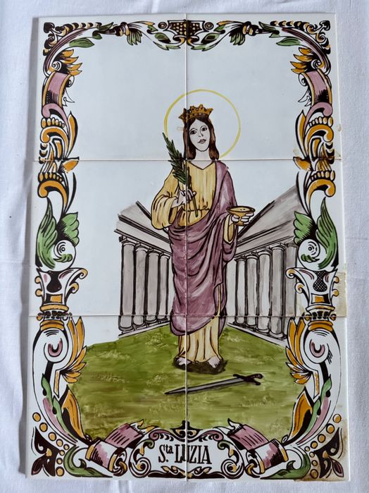 Azulejos Religiosos 45cmx30cm (3x2)