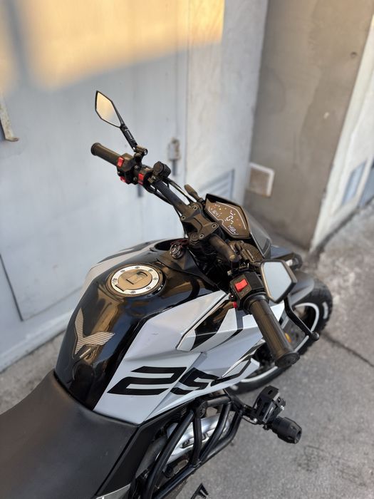 Мотоцикл Tekken 250