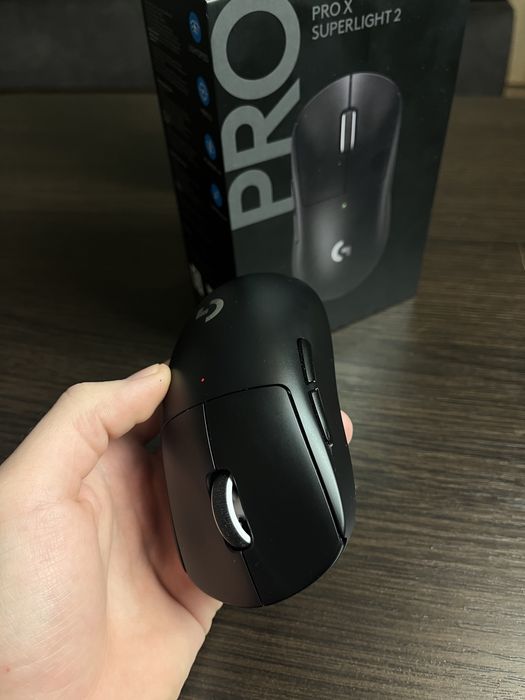 Logitech Superlight 2 X PRO