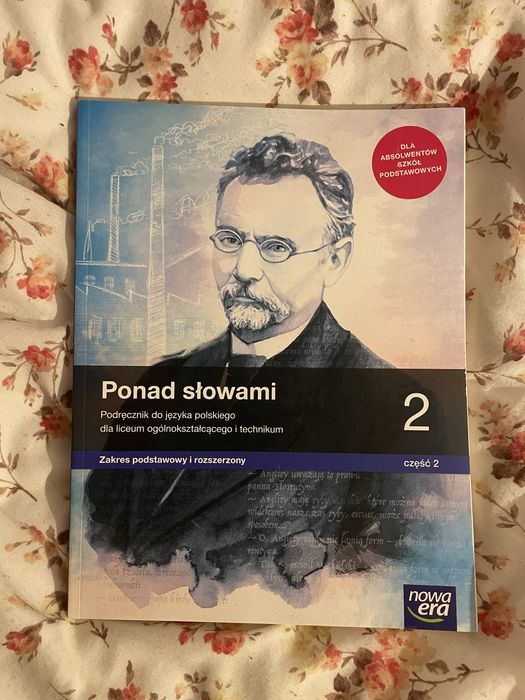 Podręcznik Ponad Słowami 2