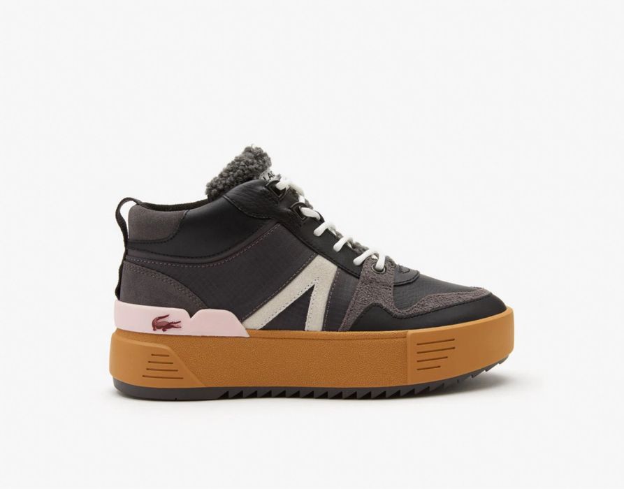 Lacoste черевики жіночі L002. Оригінал!