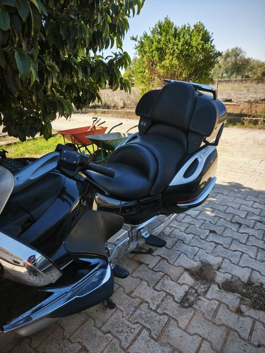 BMW k1200 LT   2003