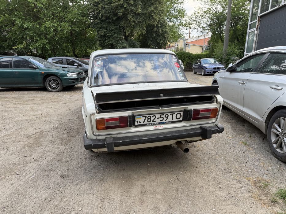 Ваз 2106 корч.
